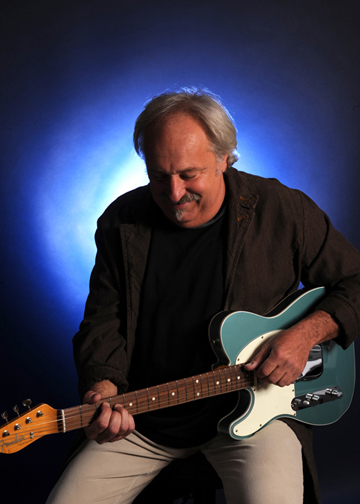 michel ouellette telecaster